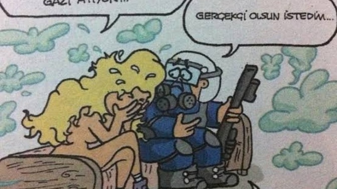 Kıyafetli seks fantezilerinizi uygulamaktan çekinir misin?