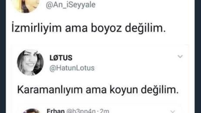 Geceye kendin ile ilgili gereksiz bir bilgi bırakır mısın?