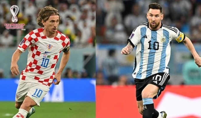 2022 FIFA Dünya Kupasında bu akşam yarı final maçı oynanıyor! Arjantin - Hırvatistan maçında hangi takım finale çıkar?