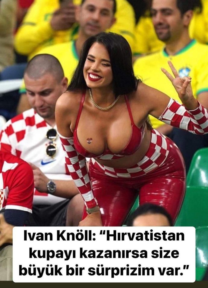 2022 FIFA Dünya Kupası'nda bu akşam yarı final maçı oynanıyor! Arjantin - Hırvatistan maçında hangi takım finale çıkar?