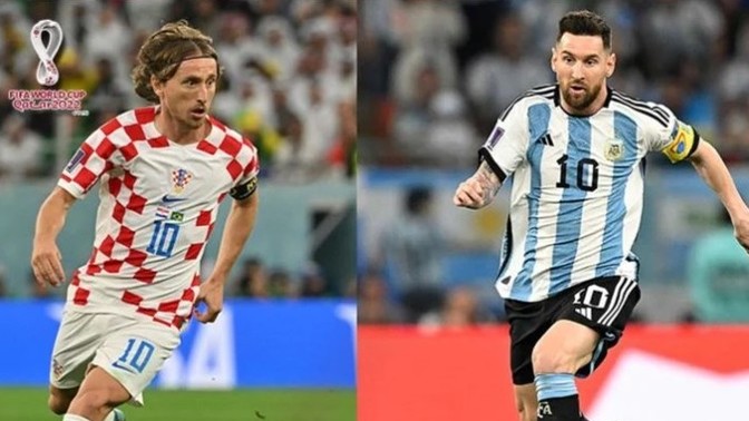 2022 FIFA Dünya Kupası'nda bu akşam yarı final maçı oynanıyor! Arjantin - Hırvatistan maçında hangi takım finale çıkar?