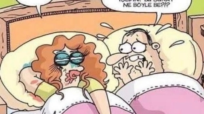 Makyajınızı temizlemeden yattığınız hiç oldu mu?
