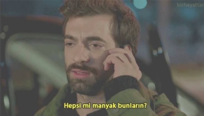 En sevdiğiniz dizi repliği ne?