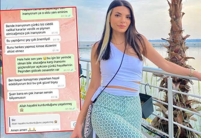 İhanet için canına kıyar mısın?