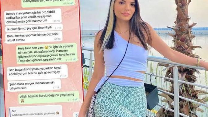 İhanet için canına kıyar mısın?