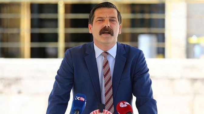 TİP Partisi Erkan Baş tarafından, "herkesin oturduğu ev kendisinin olacak" vaadi! Sizce yapabilir mi :D?