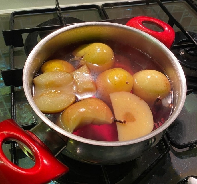 Vitamini kabuğunda🍏