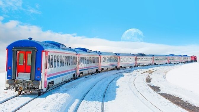 Turistik Doğu Ekspresi 2022-2023 seferlerine başladı! Gitmeyi düşünüyor musunuz?