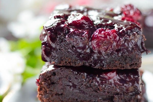 Vişneli brownie mi, karamelli mi?