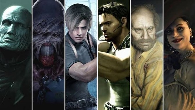En sevdiğiniz Resident Evil oyunu hangisidir?