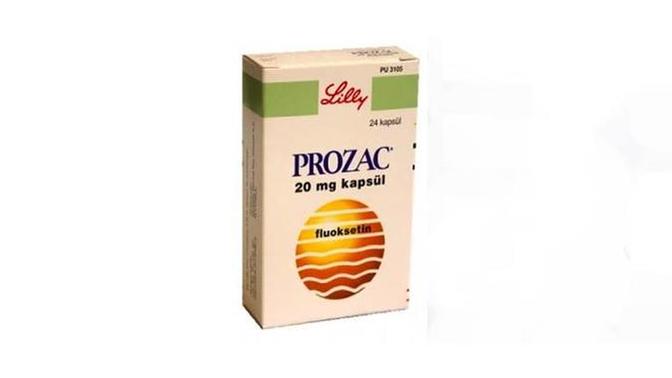 Kızlar, Prozac ilaçı ne için kullanılır?