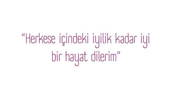 Yeni yıldan dileğiniz nedir?