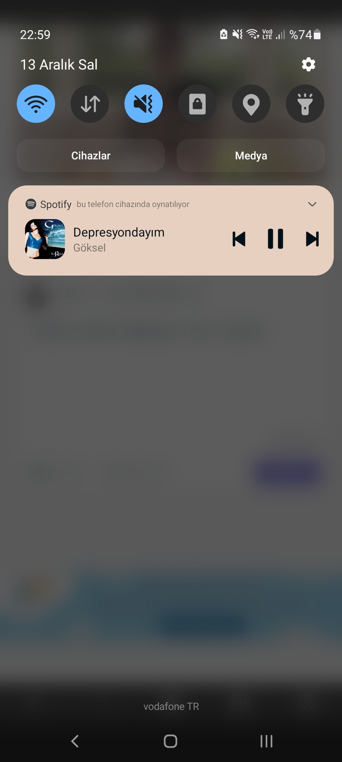 Depresyonda mısınız?