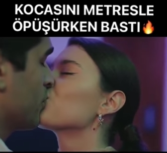Kocanızın ya da  sevgilinizin başka bir Kadın & Erkekle ilişkisi olduğunu görseniz tepkiniz ne olurdu?