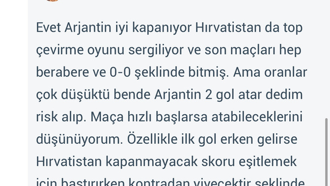 Arjantin Fransa ne olur?