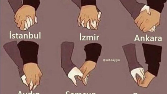 Hangisi siziniz😂?