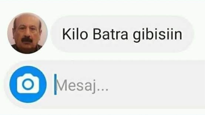 Tanışmak için slm/merhaba yazanlardan mısınız?