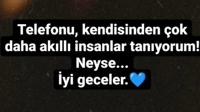 Telefonmu senden akıllı? Senmi telefondan akıllısın?
