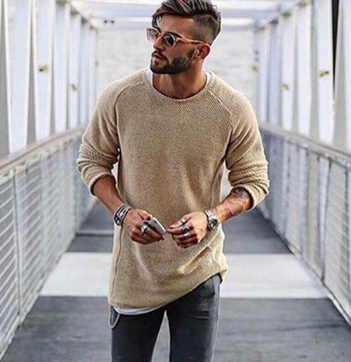 Sizce bir erkeğin gözünüze çekici gelmesi için kilosu kaç olmalı?