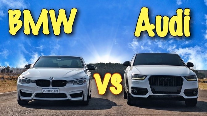 Audi Q3 mü yoksa BMW 320i mi?