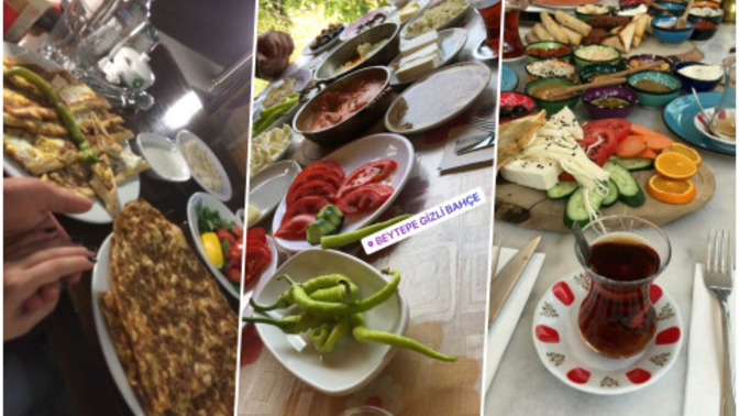 Yediğiniz yemeğin fotoğrafını çekip paylaşanlardan mısınız?