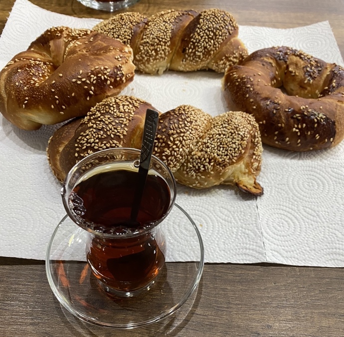 Kahvaltılar yapıldı mı?