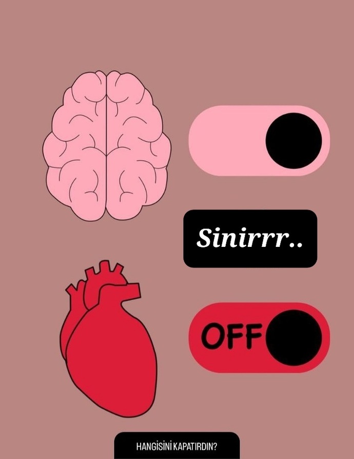 Le coeur ou la raison?