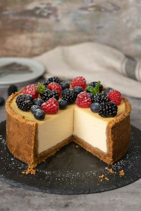 En sevdiğiniz cheesecake çeşidi nedir?