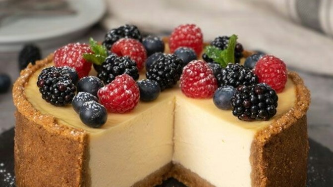 En sevdiğiniz cheesecake çeşidi nedir?