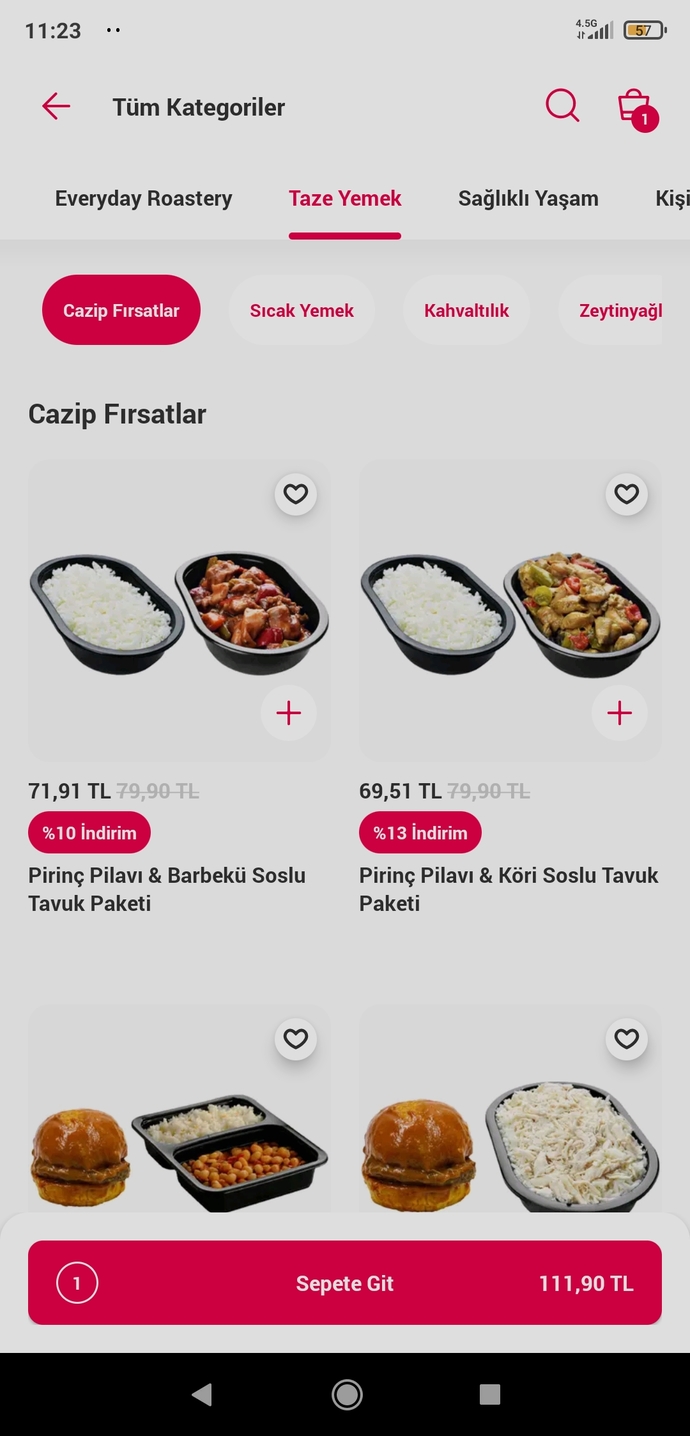 Bunlar sıcak mı geliyor?
