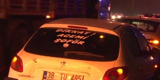 Yeni başlayan biri için en uygun araba nedir?