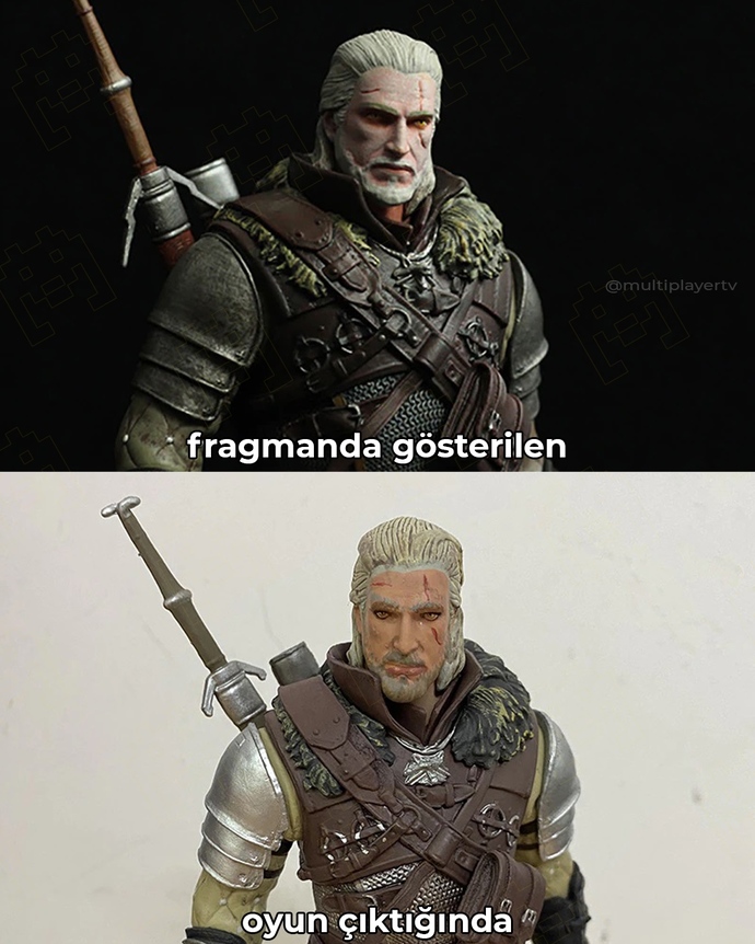 En çok hayal kırıklığı uğradığınız oyun hangisi?