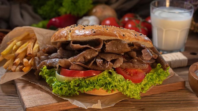 Hamburger mi yoksa döner mi?