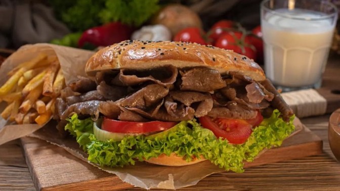 Hamburger mi yoksa döner mi?