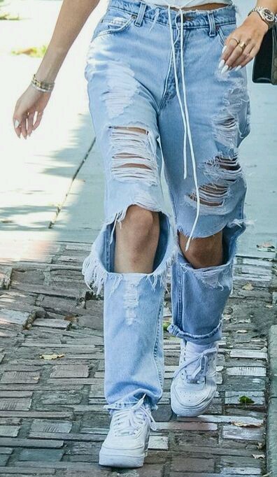 En saçma bulduğunuz moda hangisi?