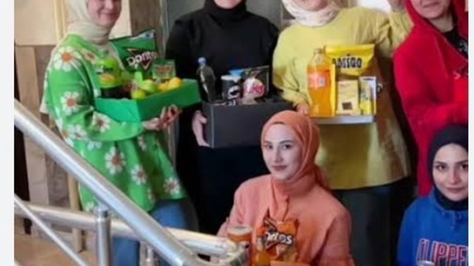 Renk partisi yaptınız mı ya da  yapmak ister miydiniz?