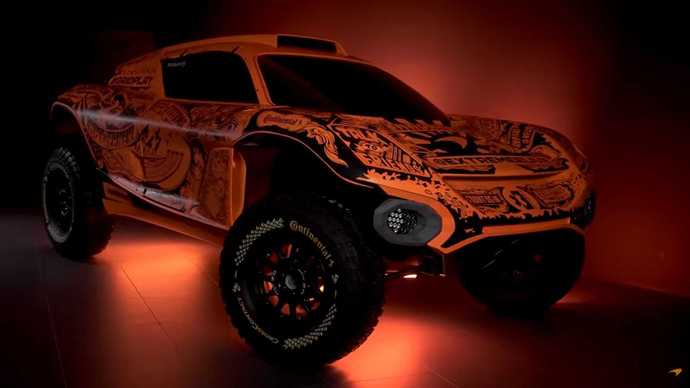 McLaren, gelecekte SUV üretmek istiyor. Sizce başarılı olurlar mı?