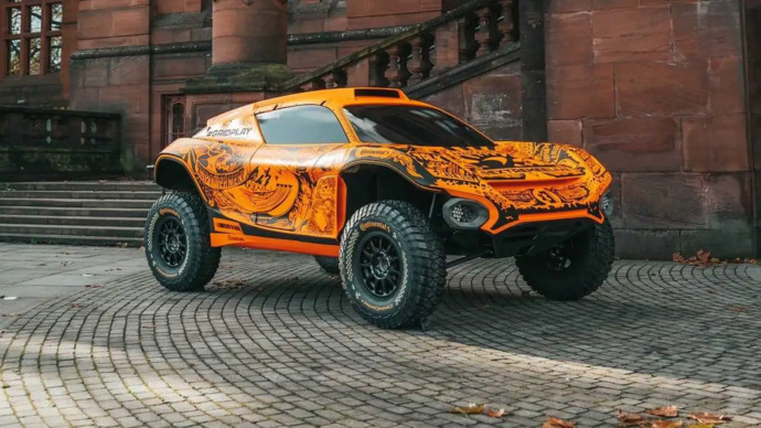 McLaren, gelecekte SUV üretmek istiyor. Sizce başarılı olurlar mı?