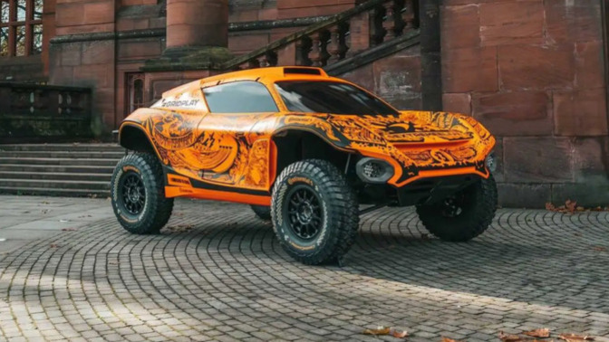 McLaren, gelecekte SUV üretmek istiyor. Sizce başarılı olurlar mı?