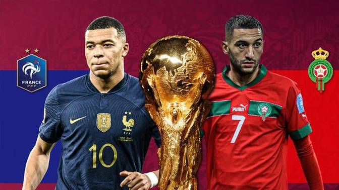 2022 Dünya Kupası'nda iki Afrika ülkesi karşı karşıya geliyor! Sizce Fas mı yoksa Afrika all star 25 ülke mi finale kalr?