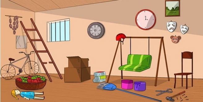 Resimde gördüklerinizden hangisi gözünüze takıldı?