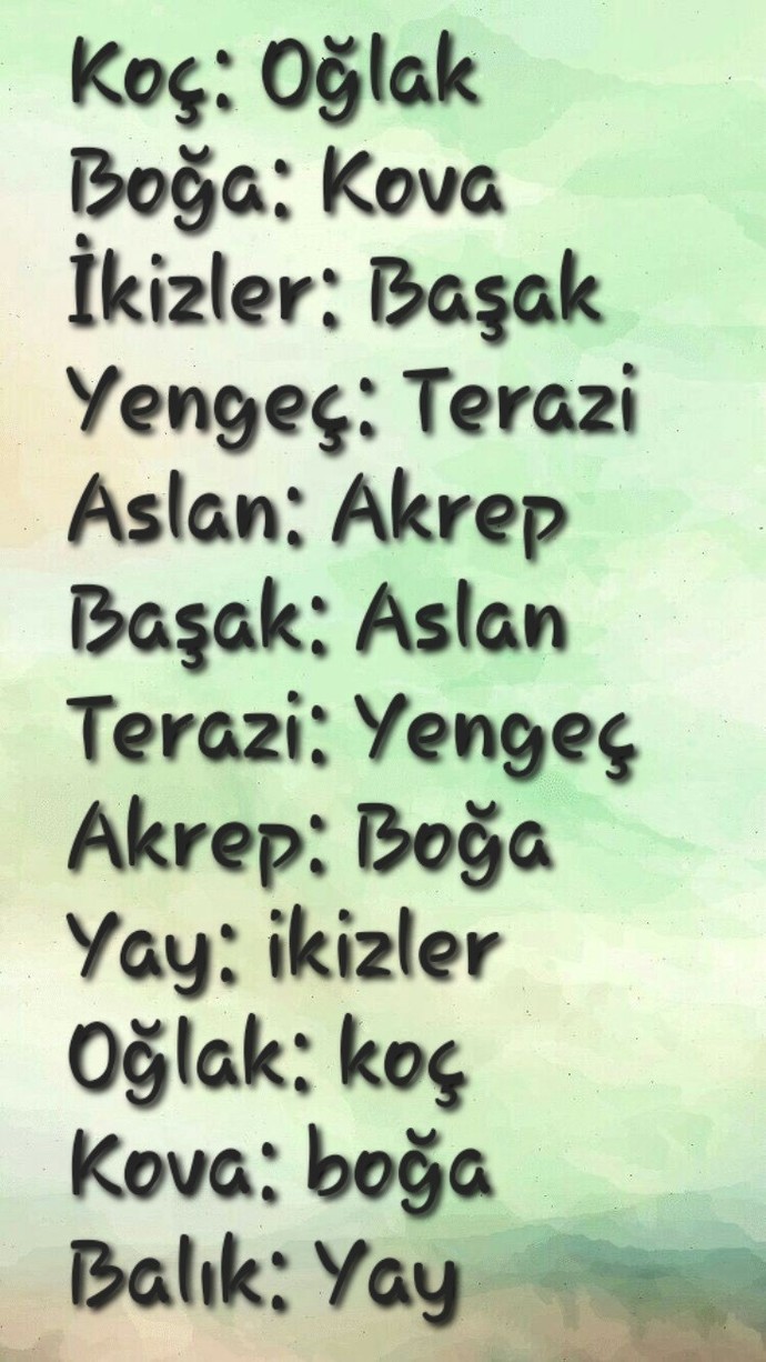 Burcuna göre hangi burçla yemeğe çıkmalısın?