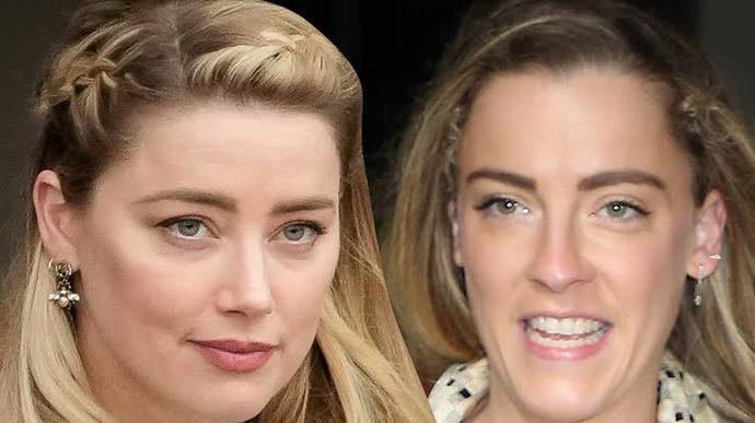 Amber Heard’in burnu Allah yapımı mı?