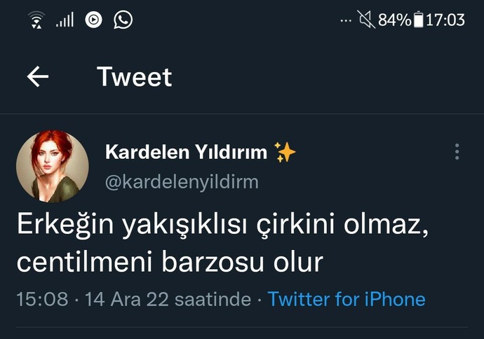 Erkeğin yakışıklısı, çirkini olmaz diyorlar. Doğru mu?