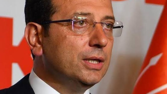 İBB başkanı Ekrem İmamoğlu'na 2 yıl 7 ay hapis cezasına çarptırıldı. Bu konu hakkındaki düşüncelereniz nedir?