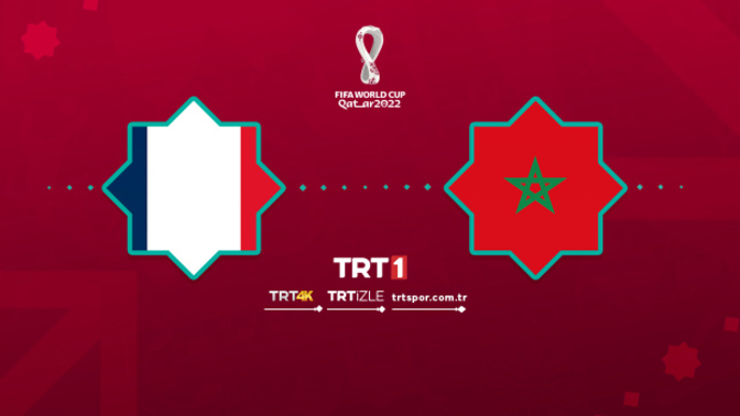 Dünya Kupası'nın 2. finalisti bu akşam belli olacak! Maçın kazananı Fas mı olur yoksa Fransa mı? ⚽