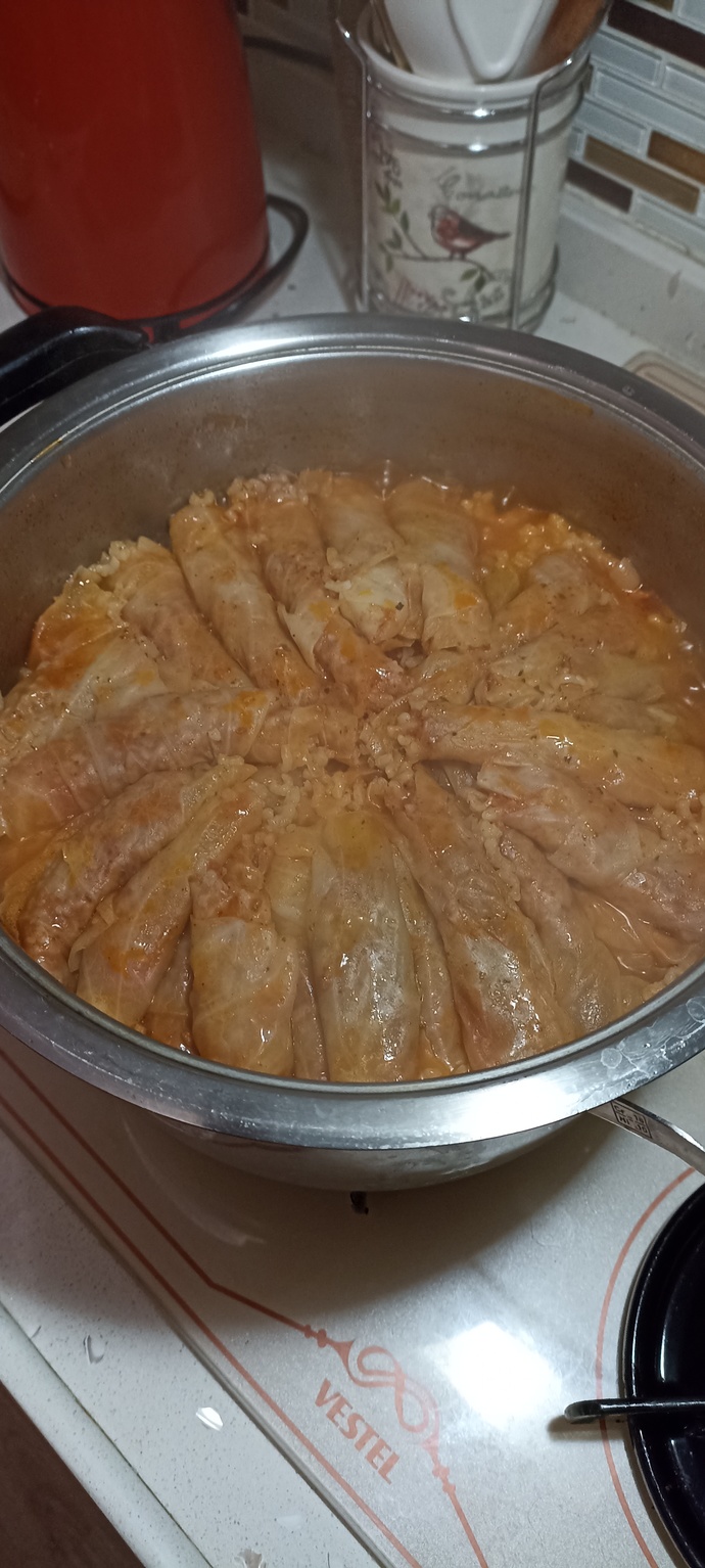 Yemekleriniz de ne vardı bugün?