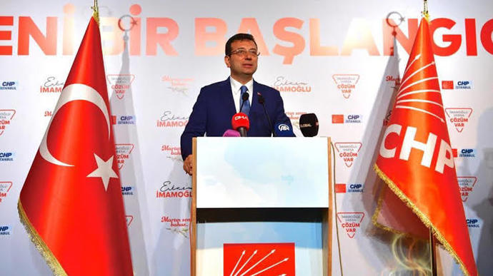 Ekrem İmamoğlu