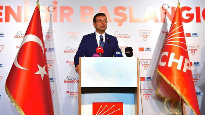 Ekrem İmamoğlu hapis cezası aldı, düşünceleriniz neler?