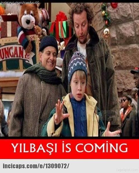 Yılbaşında kiminle baş başa olmak isterdin?